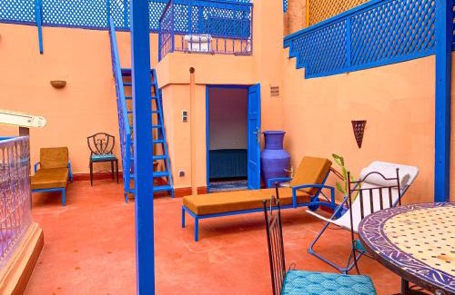 Sidi Bou Amar Villa | Riad KAN ZAMAN