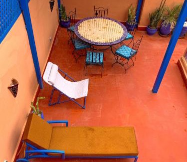 Sidi Bou Amar Villa | Riad KAN ZAMAN