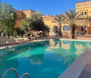 Merzouga Casa | Riad Kasbah le Touareg