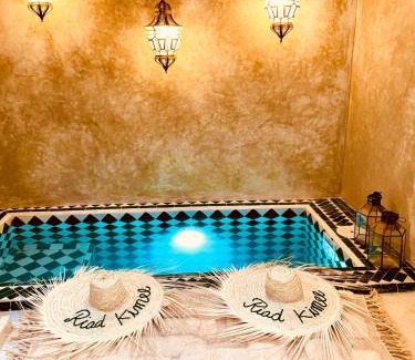 Sidi Ben Slimane El Jazouli Apartamento | Riad Kimee Room 2