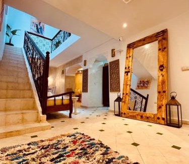 Sidi Ben Slimane El Jazouli Apartamento | Riad Kimee Room 2