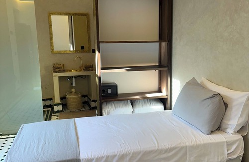 Mouassine Casa | RIAD KS & SPA