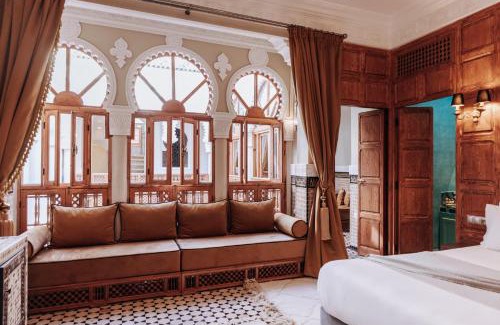 Mellah Casa | Riad Ksar Al Amal & Spa