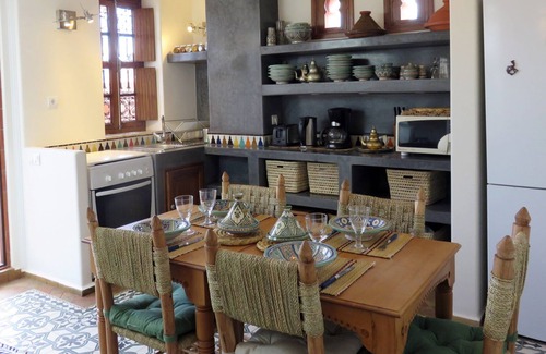 Sidi Bou Amar Casa | Riad "LA DOUIRIA" en exclusividad