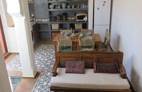 Sidi Bou Amar Casa | Riad "LA DOUIRIA" en exclusividad