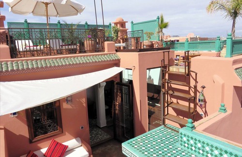Sidi Bou Amar Casa | Riad "LA DOUIRIA" en exclusividad