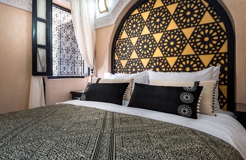 Mouassine Casa | Riad La Gazelle du Sud