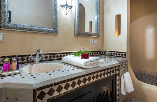 Mouassine Casa | Riad La Gazelle du Sud