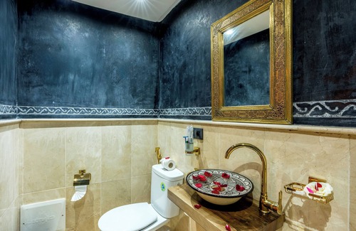 Oulad Khallouf Casa | Riad la perle bleue Marrakech