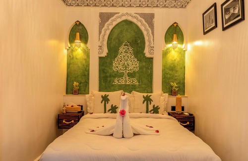 Oulad Khallouf Casa | Riad la perle bleue Marrakech