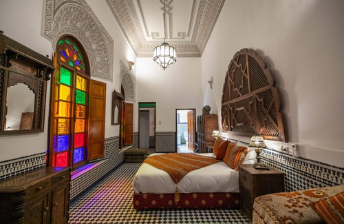 El Ayoun Casa | Riad La Perle De La Médina
