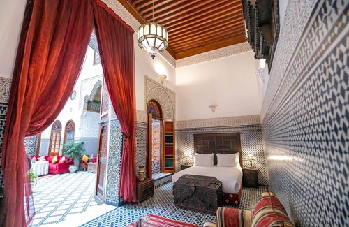 El Ayoun Casa | Riad La Perle De La Médina