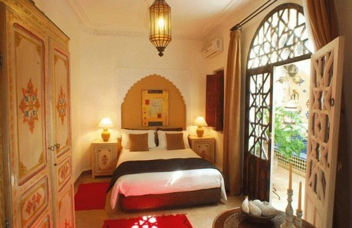 Bab Doukkala Casa | Riad La Terrasse des Oliviers