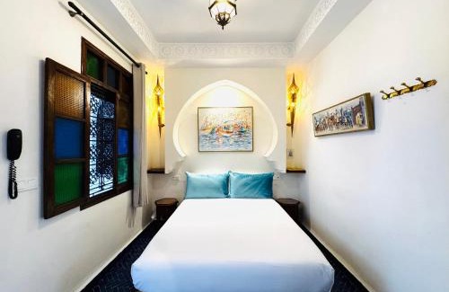 Riad Zitoun Jdid Hotel | Riad La Vie