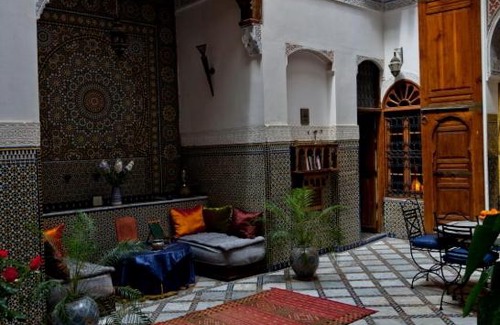 R'habet Zbib Casa | Riad Laayoun