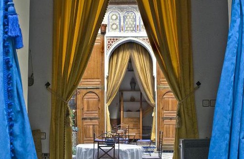 R'habet Zbib Casa | Riad Laayoun