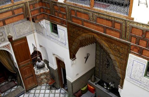 R'habet Zbib Casa | Riad Laayoun