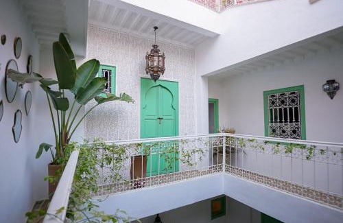 Bab Doukkala Casa | Riad Le Limoun and Spa