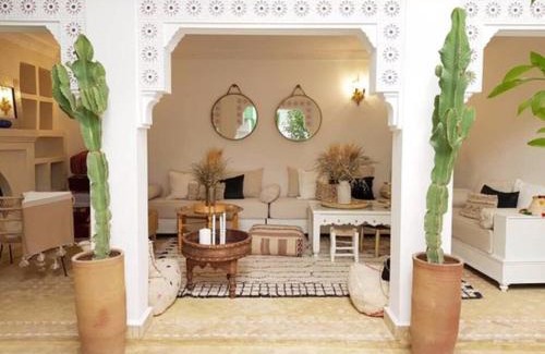 Bab Doukkala Casa | Riad Le Limoun and Spa