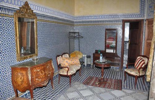 R'habet Zbib Casa | Riad Le Patio De Fes