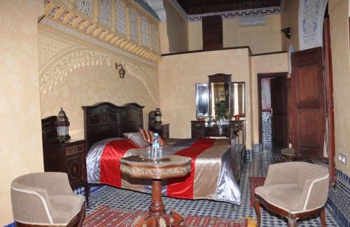 R'habet Zbib Casa | Riad Le Patio De Fes