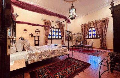 Zagora Casa | Riad le Petit Jardin