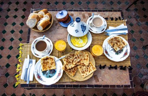 Meknes Medina Hotel | Riad le petit ksar