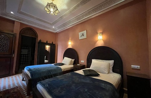 Meknes Medina Casa | Riad Le Petit Ksar