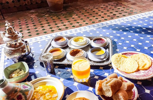 Meknes Medina Casa | Riad Le Petit Ksar