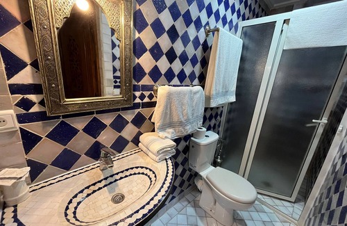 Meknes Medina Casa | Riad Le Petit Ksar