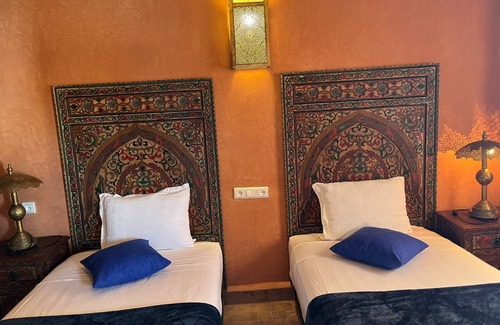 Meknes Medina Casa | Riad Le Petit Ksar