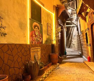 Quettanine Casa | Riad Le Petit Patrimoine De Fés