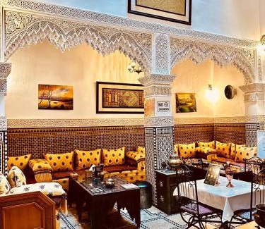 Quettanine Casa | Riad Le Petit Patrimoine De Fés