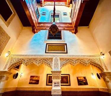 Quettanine Casa | Riad Le Petit Patrimoine De Fés