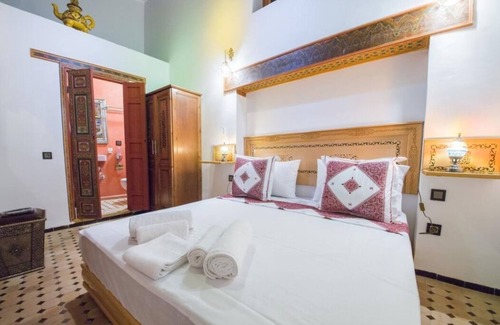 Dar Tazi Casa | Riad Fes Lala Zahra