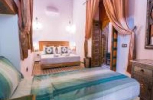 Dar Tazi Casa | Riad Fes Lala Zahra