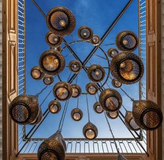 Mechouar-Kasbah Hotel | Riad Le Saadien ,Adult only