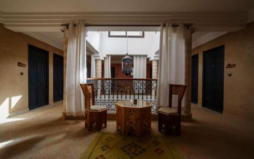 Tafraoute Sidi Ali Casa | Riad Les Jardins de Tafraoute