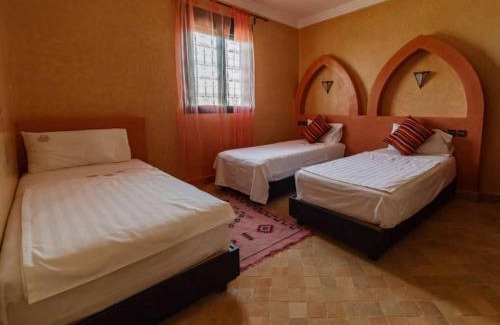 Tafraoute Sidi Ali Casa | Riad Les Jardins de Tafraoute