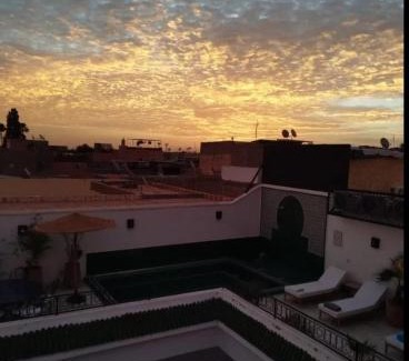 Sidi Ben Slimane El Jazouli Casa | Riad Les Trois Mages