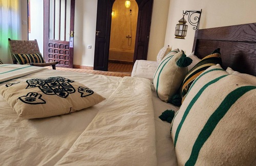 Medina of Rabat Cama Y Desayuno | Riad Lily