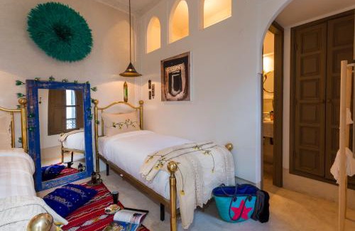 Sidi Bou Amar Casa | Riad Lumière