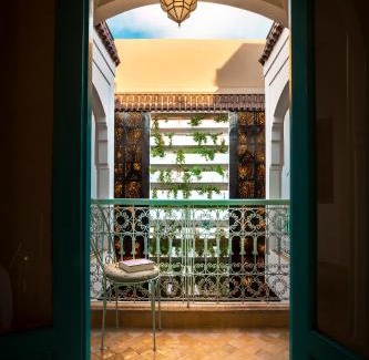 Sidi Bou Amar Casa | Riad Lumière