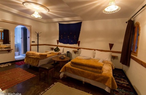Ait Sedrate Jbel El Soufla Casa | Riad Marhaba