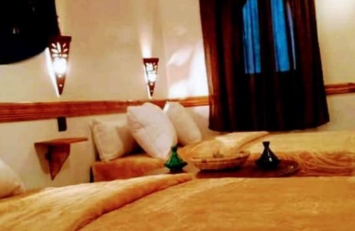 Ait Sedrate Jbel El Soufla Casa | Riad Marhaba