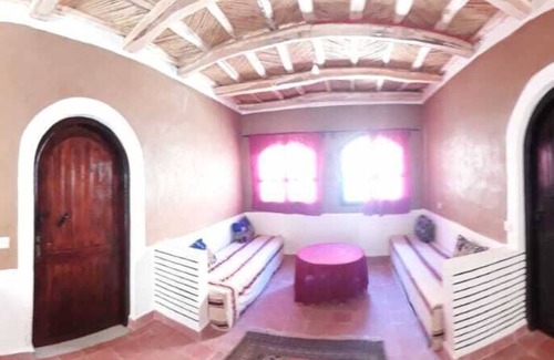 Ait Sedrate Jbel El Soufla Casa | Riad Marhaba