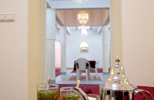 Ait Sedrate Jbel El Soufla Casa | Riad dreams dades