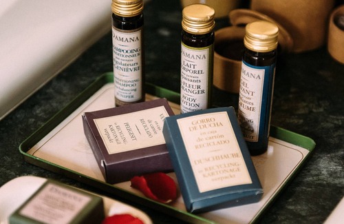 Ain Azlitan Casa | Riad Maison Bleue And Spa