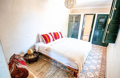 Mouassine Casa | Riad MAKILA - Traditional house with heated swimming pool - MARRAKECH Medina