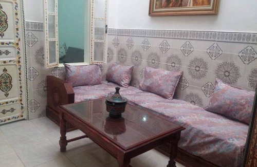Mellah Casa | Riad Marina Salé Unique Central à Proximité de Tous les Services